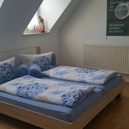 Gemuetlich In Bacharach Apartment Екстериор снимка