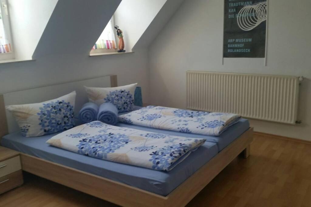 Gemuetlich In Bacharach Apartment Екстериор снимка