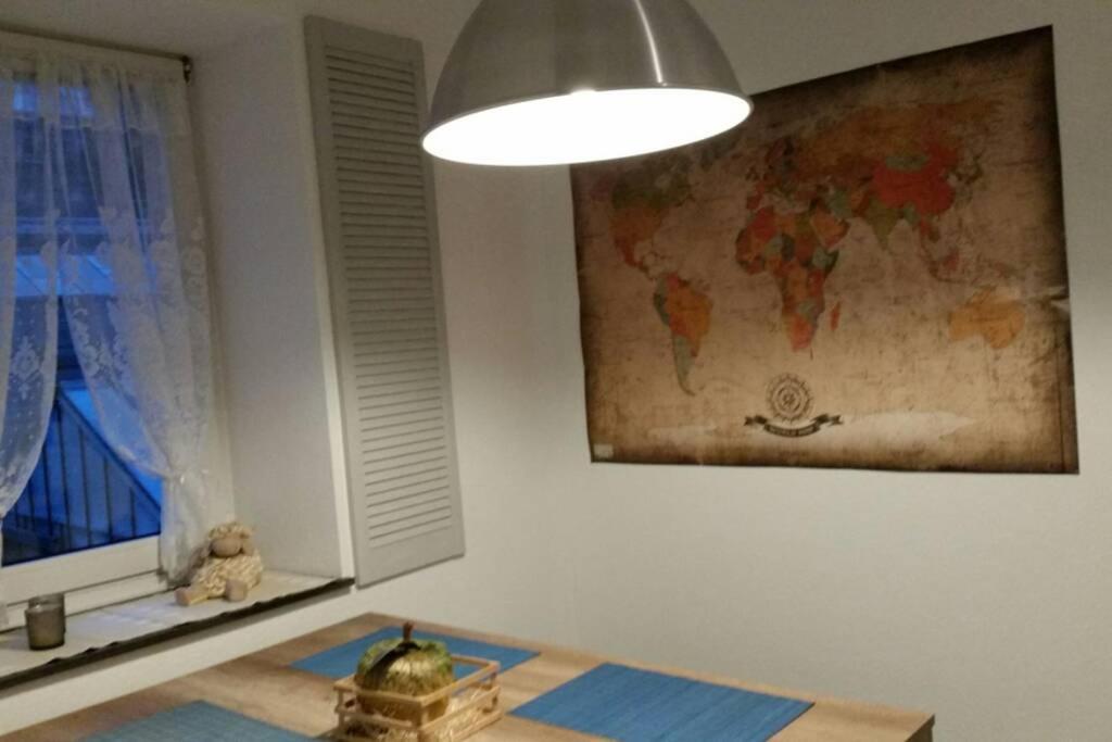 Gemuetlich In Bacharach Apartment Екстериор снимка