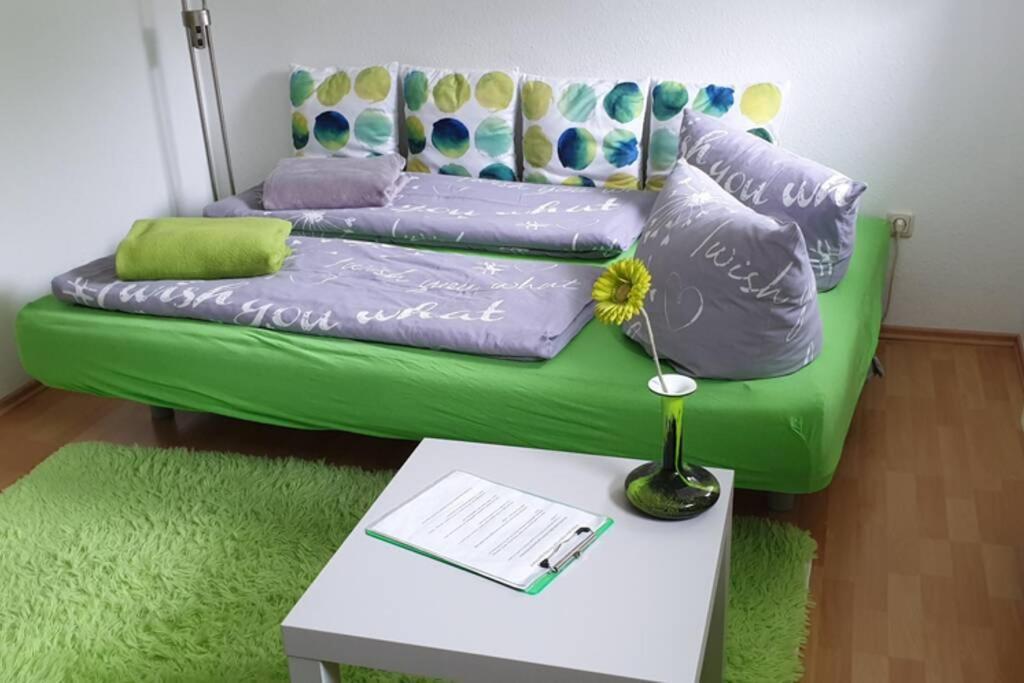 Gemuetlich In Bacharach Apartment Екстериор снимка