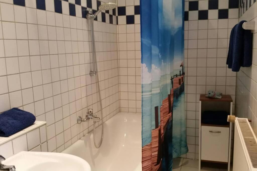 Gemuetlich In Bacharach Apartment Екстериор снимка