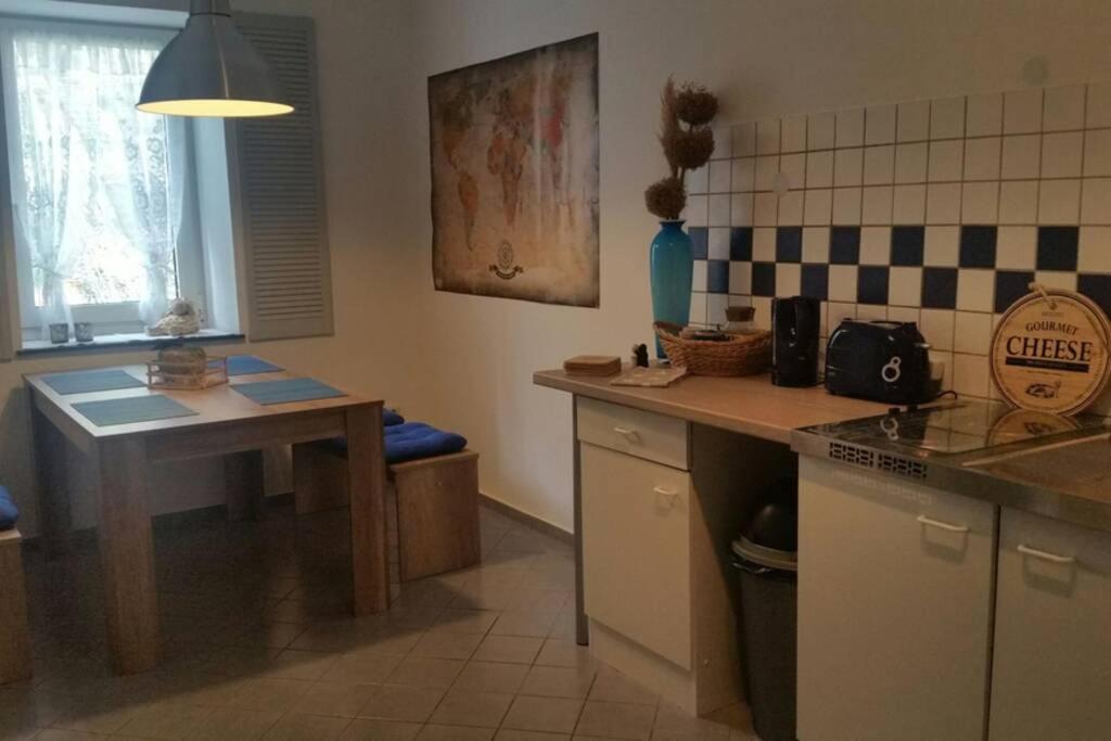 Gemuetlich In Bacharach Apartment Екстериор снимка