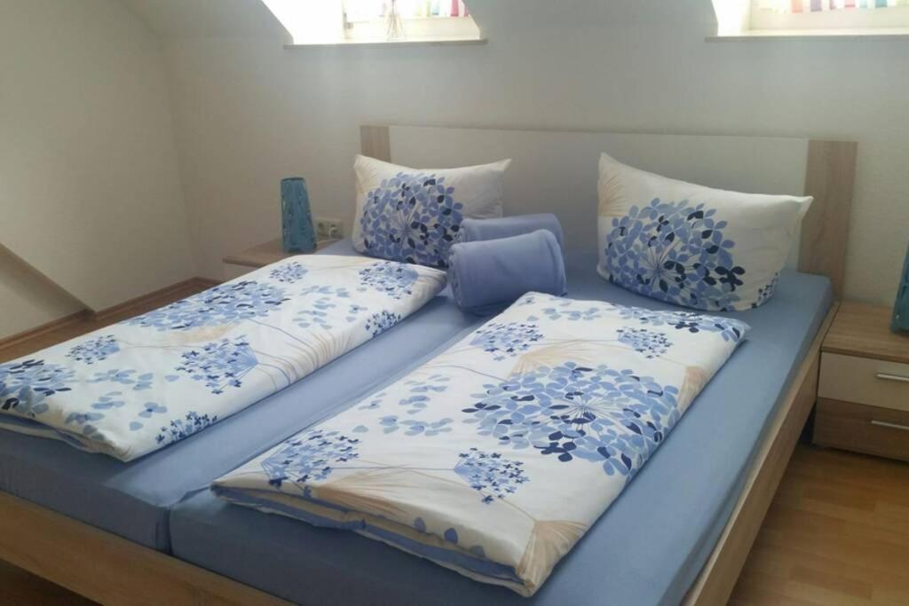Gemuetlich In Bacharach Apartment Екстериор снимка