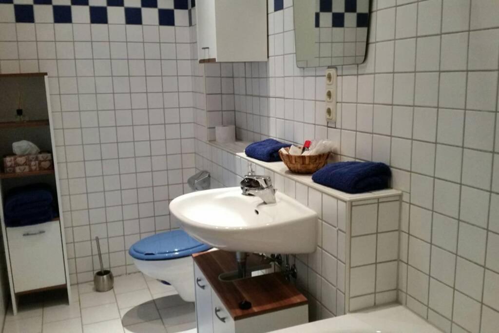 Gemuetlich In Bacharach Apartment Екстериор снимка