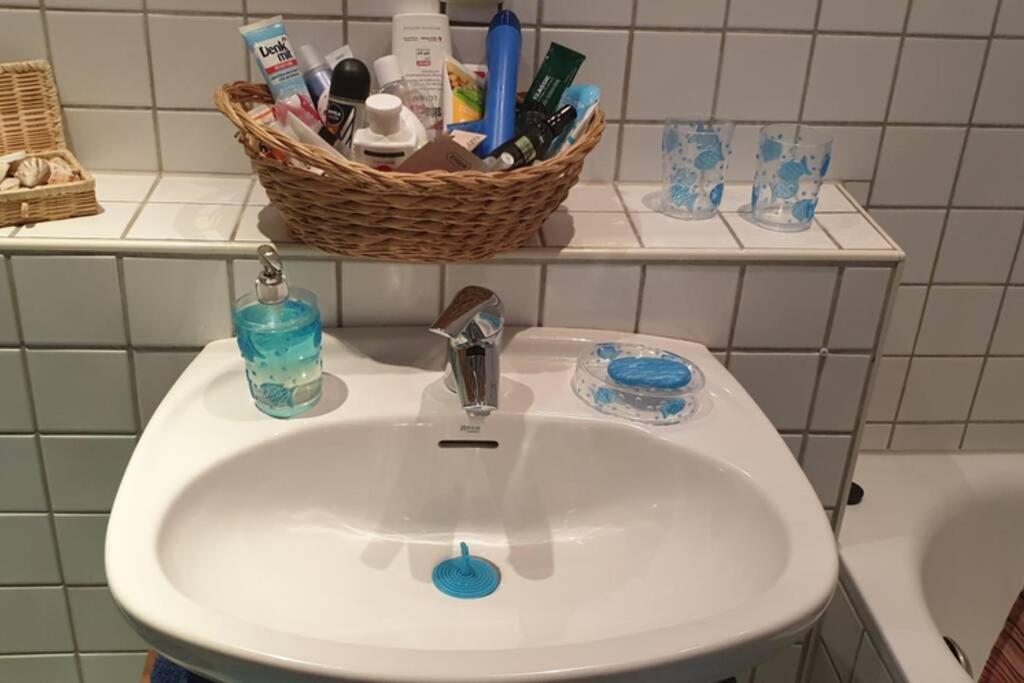 Gemuetlich In Bacharach Apartment Екстериор снимка