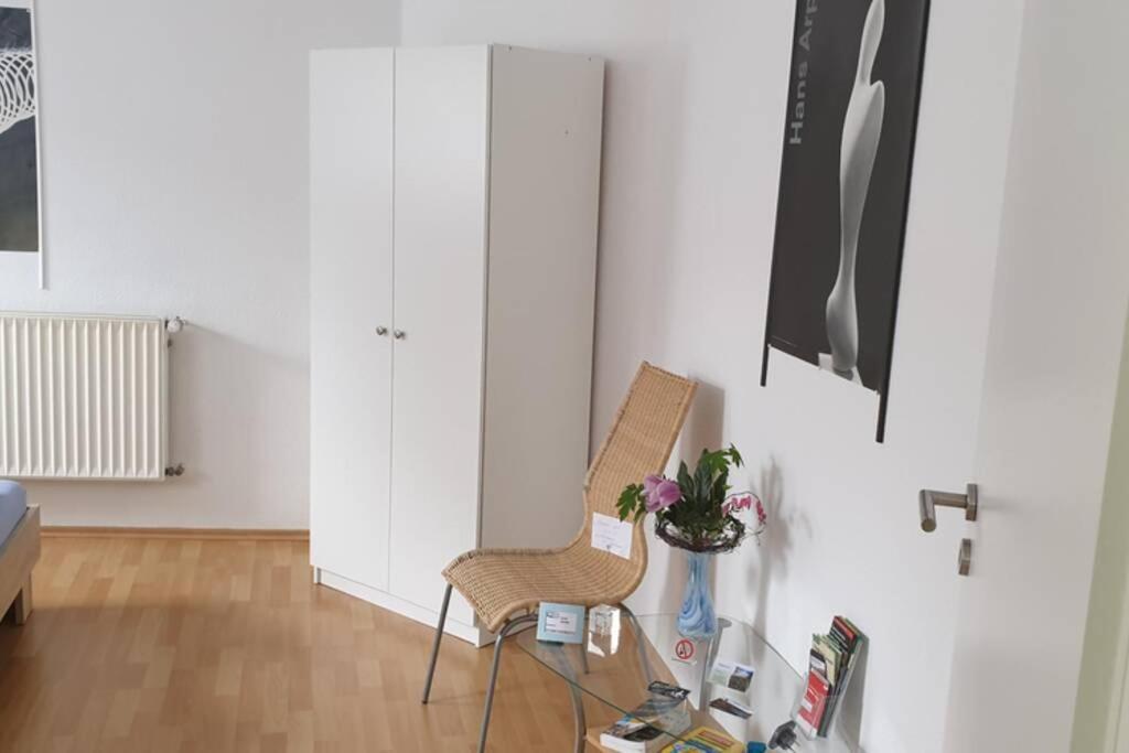 Gemuetlich In Bacharach Apartment Екстериор снимка