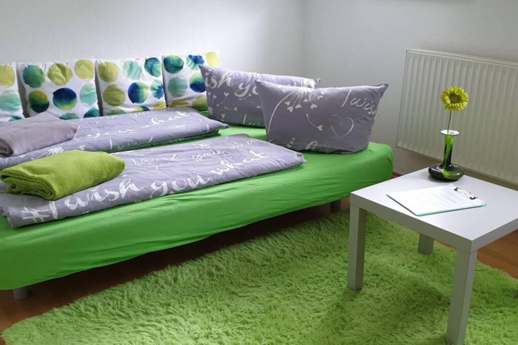Gemuetlich In Bacharach Apartment Екстериор снимка